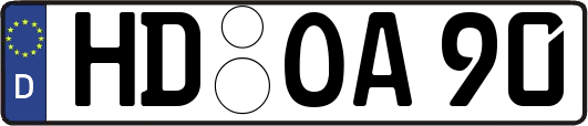 HD-OA90