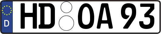 HD-OA93