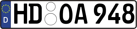 HD-OA948