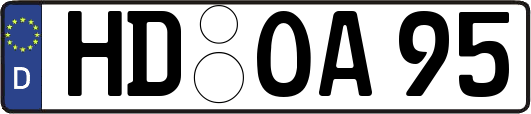 HD-OA95