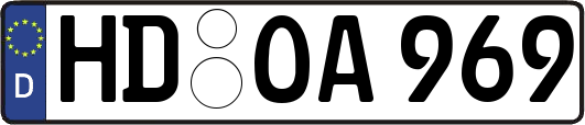 HD-OA969