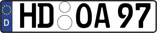 HD-OA97