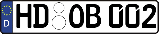 HD-OB002