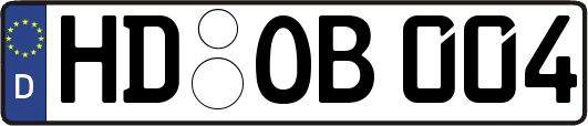 HD-OB004
