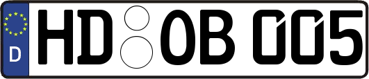 HD-OB005