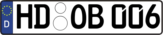 HD-OB006