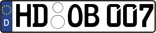 HD-OB007