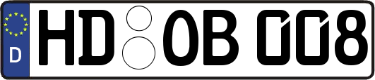 HD-OB008
