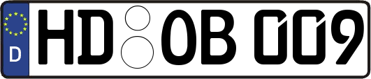 HD-OB009