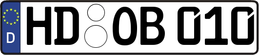 HD-OB010