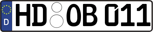 HD-OB011