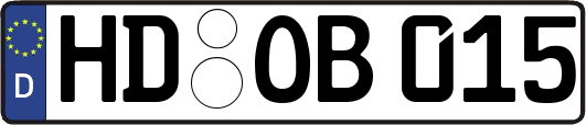 HD-OB015