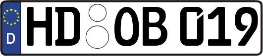 HD-OB019