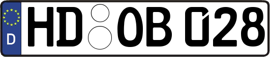 HD-OB028