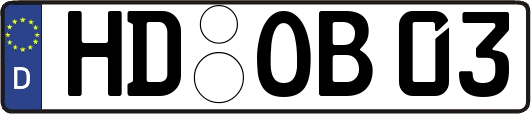 HD-OB03