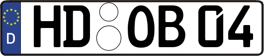 HD-OB04