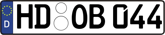 HD-OB044