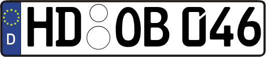HD-OB046