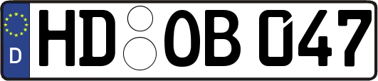 HD-OB047