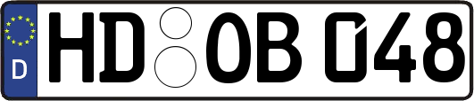 HD-OB048