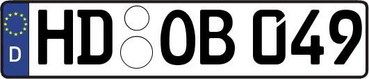 HD-OB049
