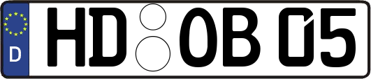 HD-OB05