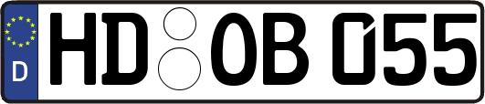 HD-OB055