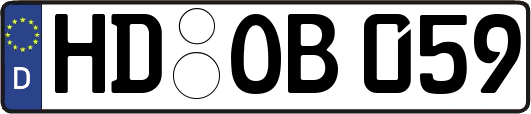 HD-OB059