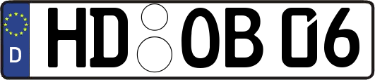 HD-OB06