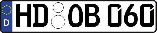 HD-OB060