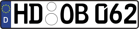 HD-OB062