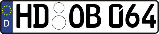 HD-OB064