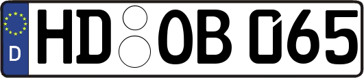 HD-OB065