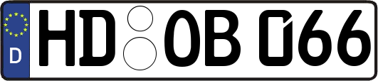 HD-OB066