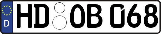 HD-OB068