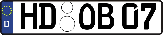 HD-OB07