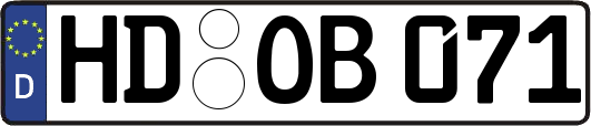 HD-OB071