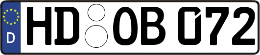 HD-OB072