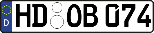 HD-OB074