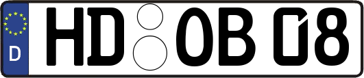 HD-OB08