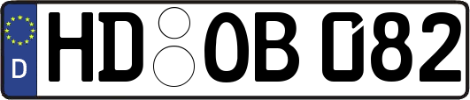 HD-OB082