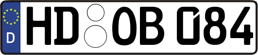 HD-OB084