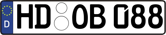 HD-OB088