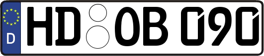 HD-OB090