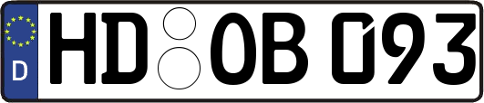 HD-OB093