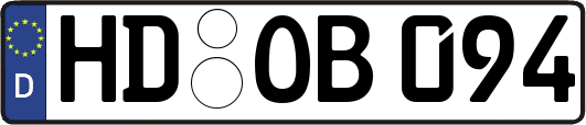 HD-OB094
