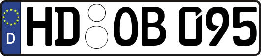 HD-OB095
