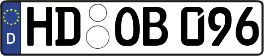 HD-OB096