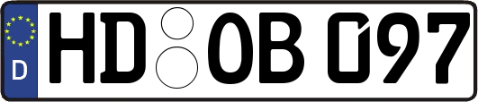 HD-OB097