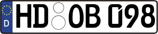 HD-OB098